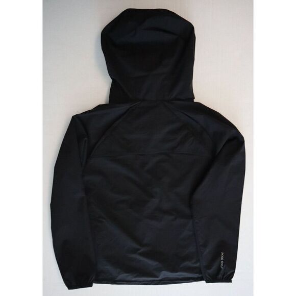 Polo Golf Ralph Lauren Women Sz XS Black 1/2 Zip Hooded Windbreaker Jacket - Picture 10 of 14
